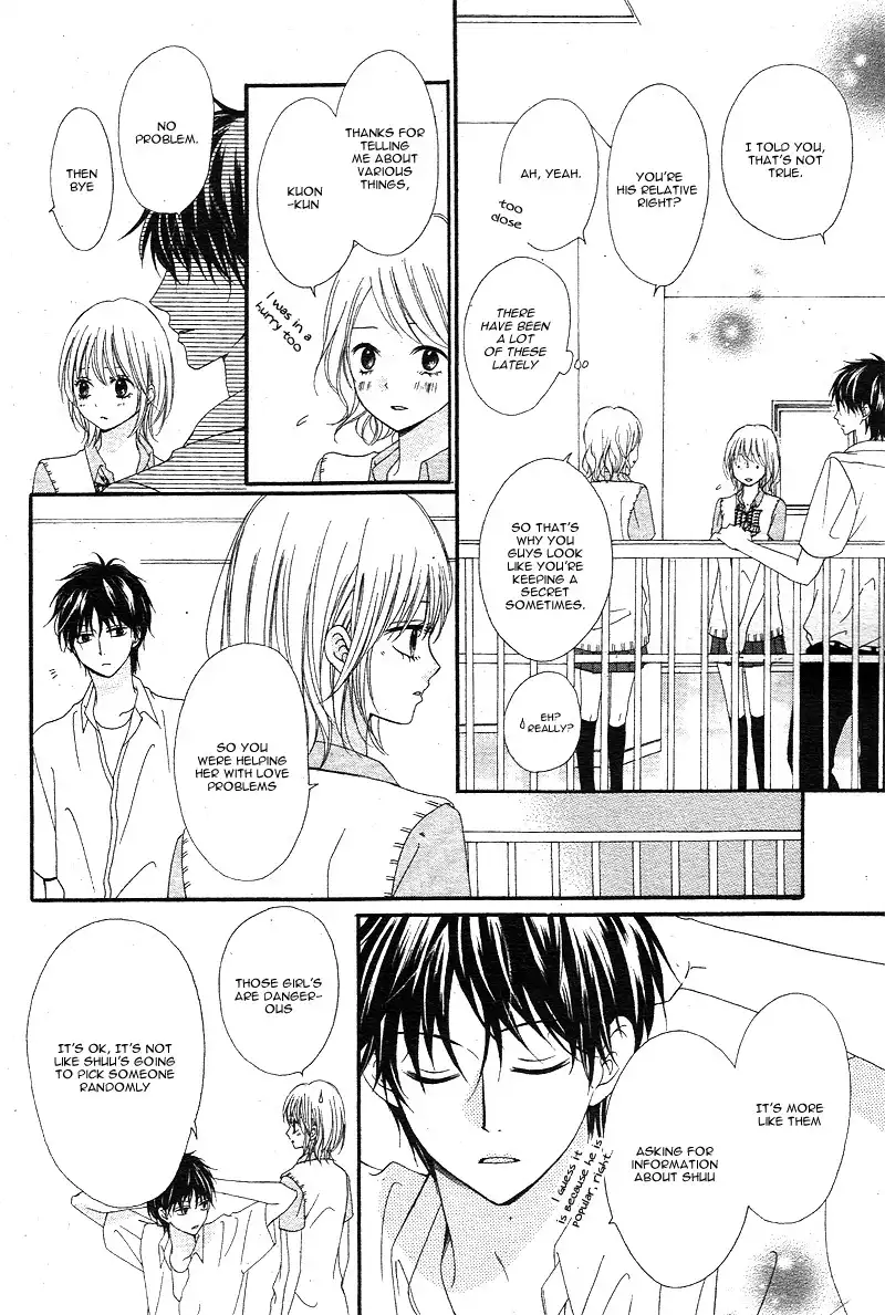 Hatsukoi Asterism Chapter 2 28